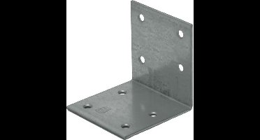 GB Versterkingshoek sendzimir verzinkt 60 x 60mm 82454