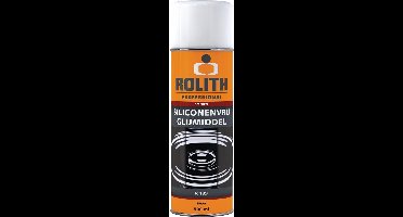 Rolith Siliconenvrije spray r139 500ml - 302390050