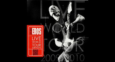 21.00 Eros Live World Tour 2009/2010