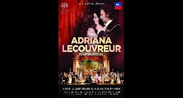 Cilea: Adriana Lecouvreur (Blu-ray)