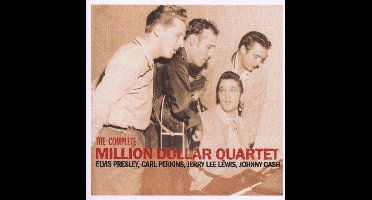 Complete Million Dollar Quartet