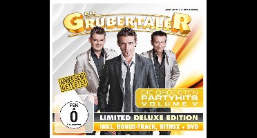 Die Grobten Partyhits - Vol. V - De