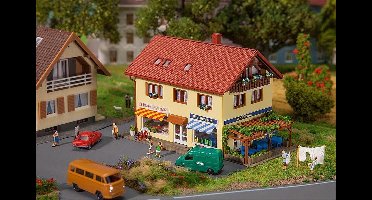 Faller - Slagerij/Bakkerij