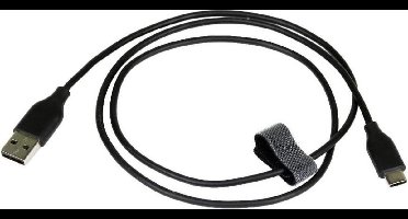 Zebra CBL-MPM-USB1-01 USB-kabel USB A USB C Zwart
