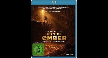 The City Of Ember (2008) (Blu-ray)