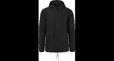 AGU Coach Regenjas Urban Outdoor Heren - Zwart - XL