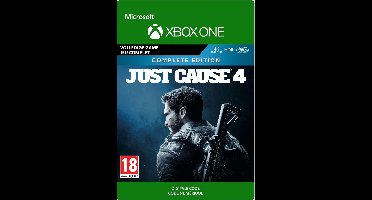 Just Cause 4 Reloaded: Complete Edition - Xbox One Download