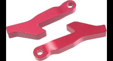 Team Corally - Aluminum Lever - Rear - 2 pcs