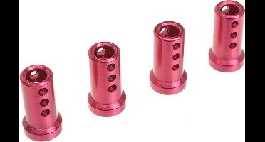 Team Corally - Body Mount Post - 4 pcs