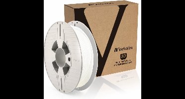 Verbatim 55903 Filament BVOH 1.75 mm 500 g Transparant 1 stuk(s)