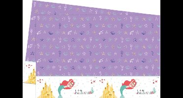 PROCOS - Premium plastic Ariël tafelkleed - Decoratie > Tafelkleden, placemats en tafellopers