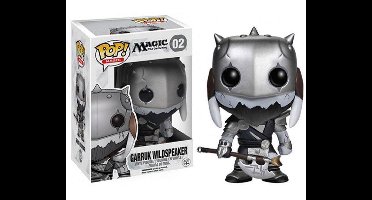 Funko Pop! Magic The Gathering Garruk Wildspeaker - Verzamelfiguur