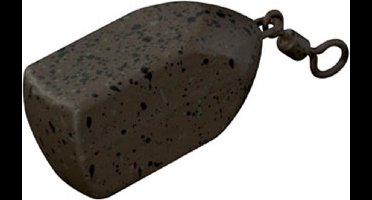 Fox Camotex Square Swivel Lead - Lood - 70g - Camo