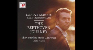 Beethoven Journey: Piano Concertos Nos. 1-5