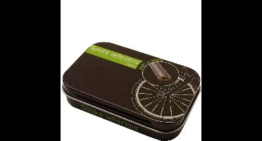 Wowow Fietsreflector - zilver