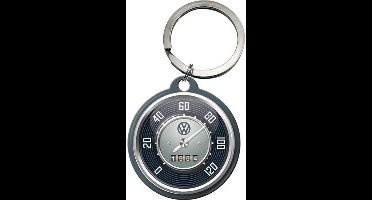 VW Kilometerteller 1954 Sleutelhanger.