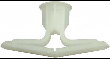 Hollewandpluggen 15mm