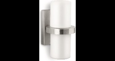 Philips myGarden Humm - Wandlamp - 2 Lichts - RVS