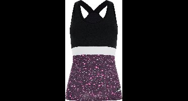 Santini Fietsshirt mouwloos Paars Dames - Scia Pietra Tank Top For Women Vigneto Purple - M