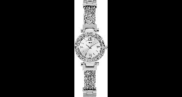 GUESS Watches W1009L1 RVS Zilverkleurig