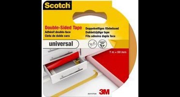 3M 42012050 Plakband Scotch Lichtbruin (l x b) 20 m x 50 mm 1 stuk(s)