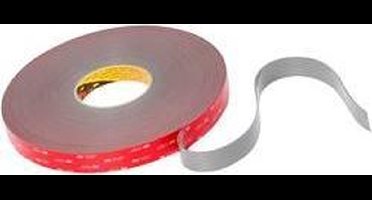 3M VHB GPH Serie - Dubbelzijdige Tape - Hoge Temperatuur Weerstand - 12 mm x 33 m
