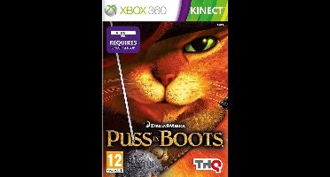 De Gelaarsde Kat (Xbox Kinect)