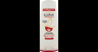 L’Oréal Paris Elvive Total Repair 5 – Balsamo/Ricondizionante voor Beschadigd Haar – 250 ml