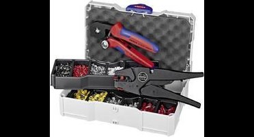 Knipex krimpset - 979010