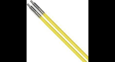 C.K T5430 MightyRod Pro kabeltrekstang 1 m, Ø 6 mm - 2 stuks 2 stuk(s)