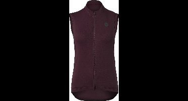 AGU Core Singlet Essential Dames - Rood - S