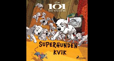 101 Dalmatinere - Superhunden Kvik