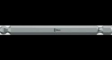 Wera 1/4" inbus bit met kogelkop - 3.0x89mm