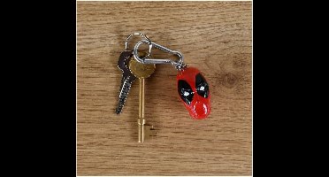 MARVEL - Deadpool - 3D Sleutelhanger