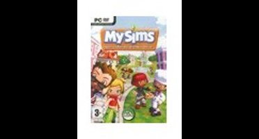 Mijn Sims - Windows