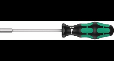 Wera 395 Steekslseutel Schroevendraaier Werkplaats Sleutelbreedte: 7 Mm Koplengte: 80 Mm