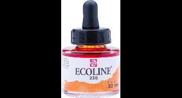 TALENS ECOLINE 30ML L ORANJE