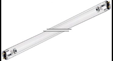 Philips UV-C lamp TL 11W