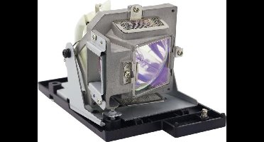 Beamerlamp geschikt voor de OPTOMA DAESUNZ beamer, lamp code BL-FP180C / DE.5811100256-S. Bevat originele P-VIP lamp, prestaties gelijk aan origineel.