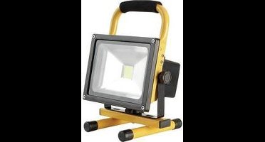 AccuLux FL 50 W LED Accubouwlamp 50 W 4000 lm Daglichtwit