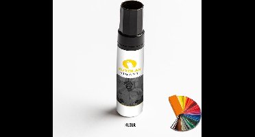 FIAT - lakstift - 348 - GRIGIO AUDI/INTELLETTUALE/TECH HOUSE/ARG