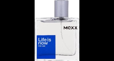 Mexx Life Is now Eau de toilette 50 ml