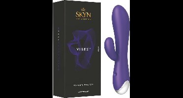 Skyn Vibes Vibrator Lila
