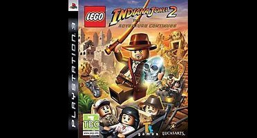 LEGO: Indiana Jones 2: The Adventure Continues - Essentials Edition