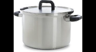 BK Flow Cool Soeppan 24cm - 6l - Veilig afgietsysteem - PFAS-vrij