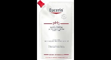 Eucerin Waslotion PH5 Navulverpakking - 400 ml