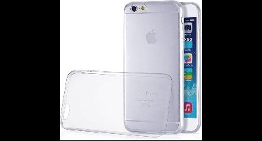 iPhone 6 & 6s transparant case hoesje