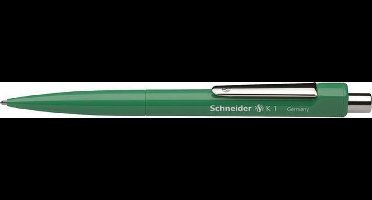 Balpen Schneider K1 groen -