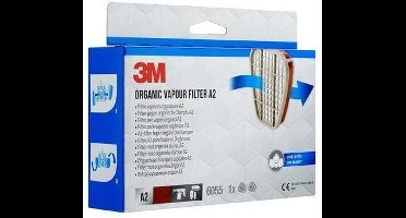 3M Filter 6051 2 stuks