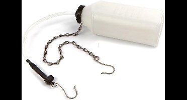 HBM 1 Liter Opvangfles voor Remvloeistof